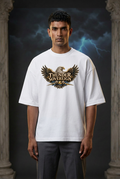 Thunder Sovereign Terry Oversized Tee