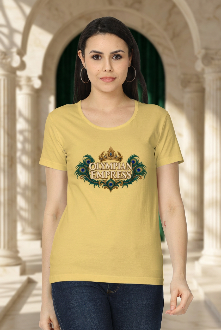 Olympian Empress Classic T-Shirt